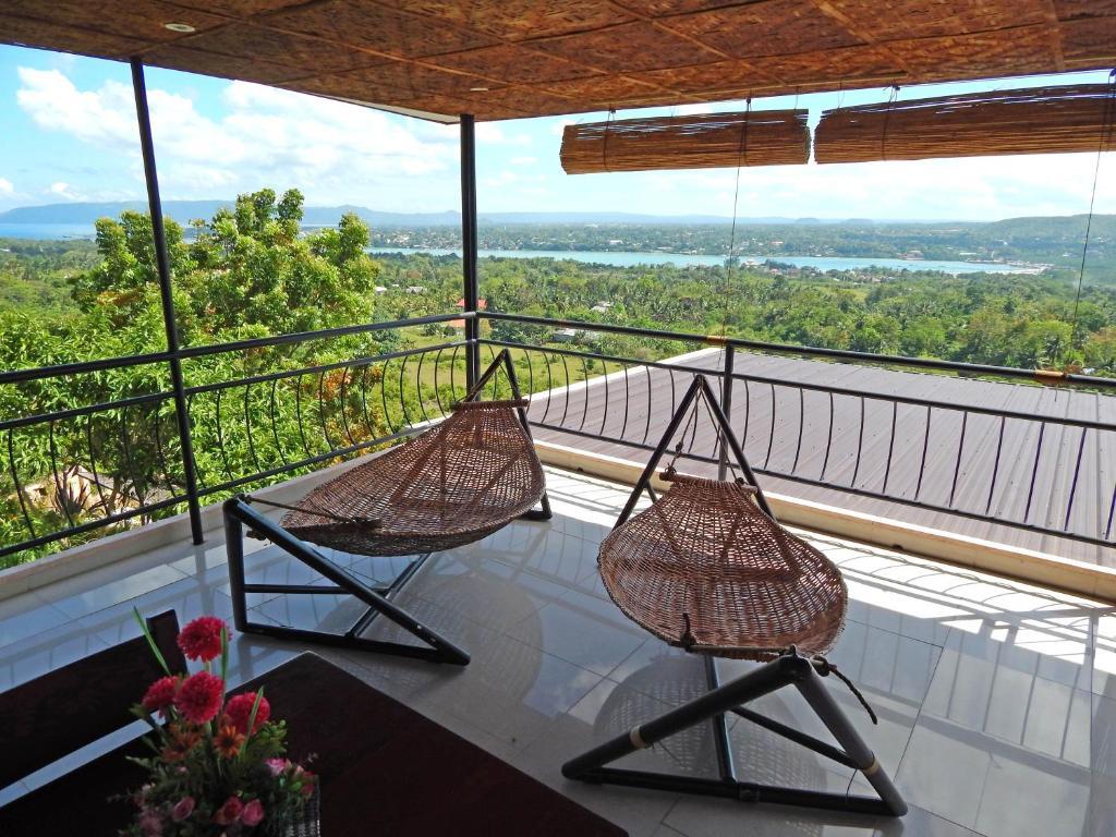 פנגלאו Bohol Vantage Resort חדר תמונה